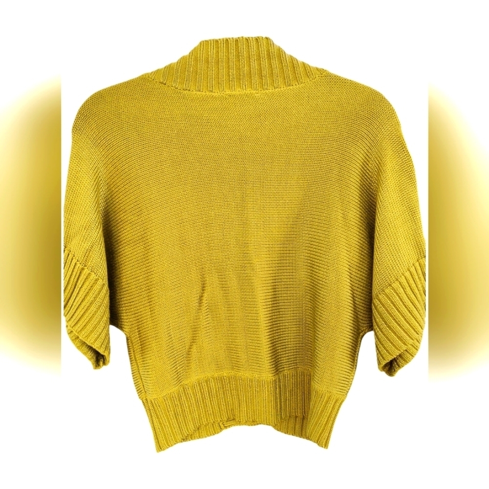 Worthington S SS Lime Cardigan - Picture 4 of 4